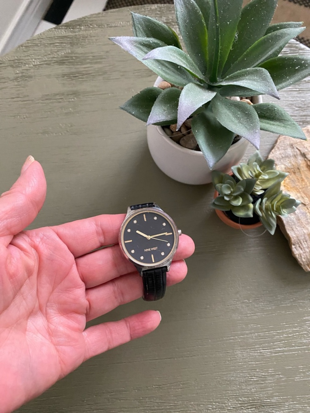 Nine West Black Watch